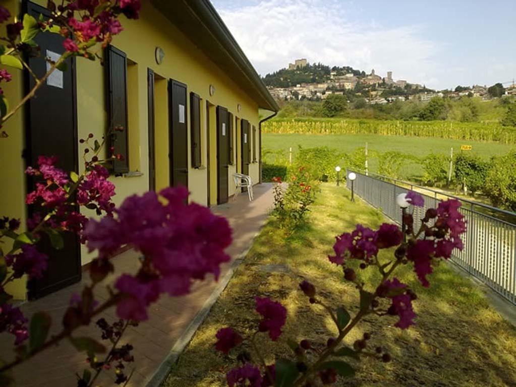 Agriturismo 7 Colonne Villa Bertinoro Exterior photo