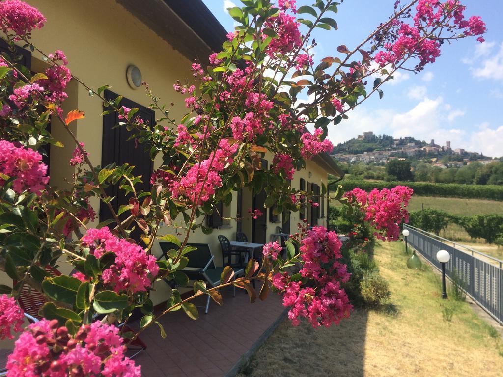 Agriturismo 7 Colonne Villa Bertinoro Exterior photo